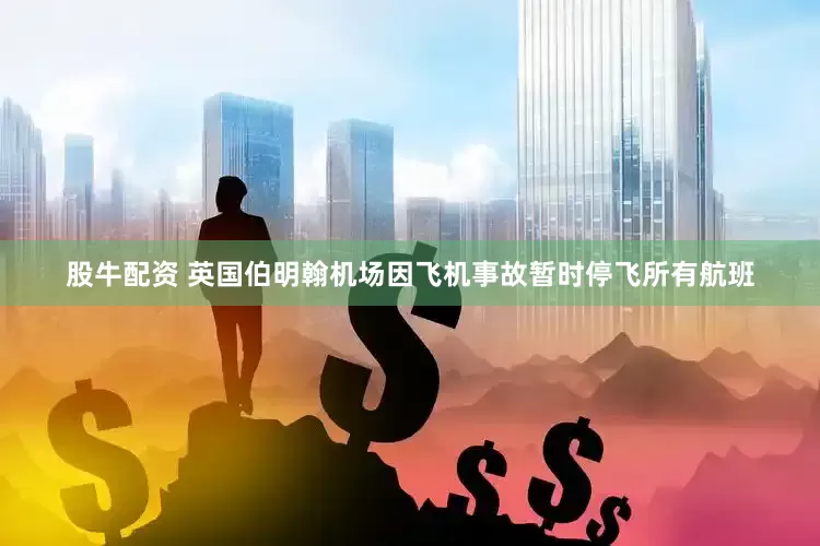 股牛配资 英国伯明翰机场因飞机事故暂时停飞所有航班